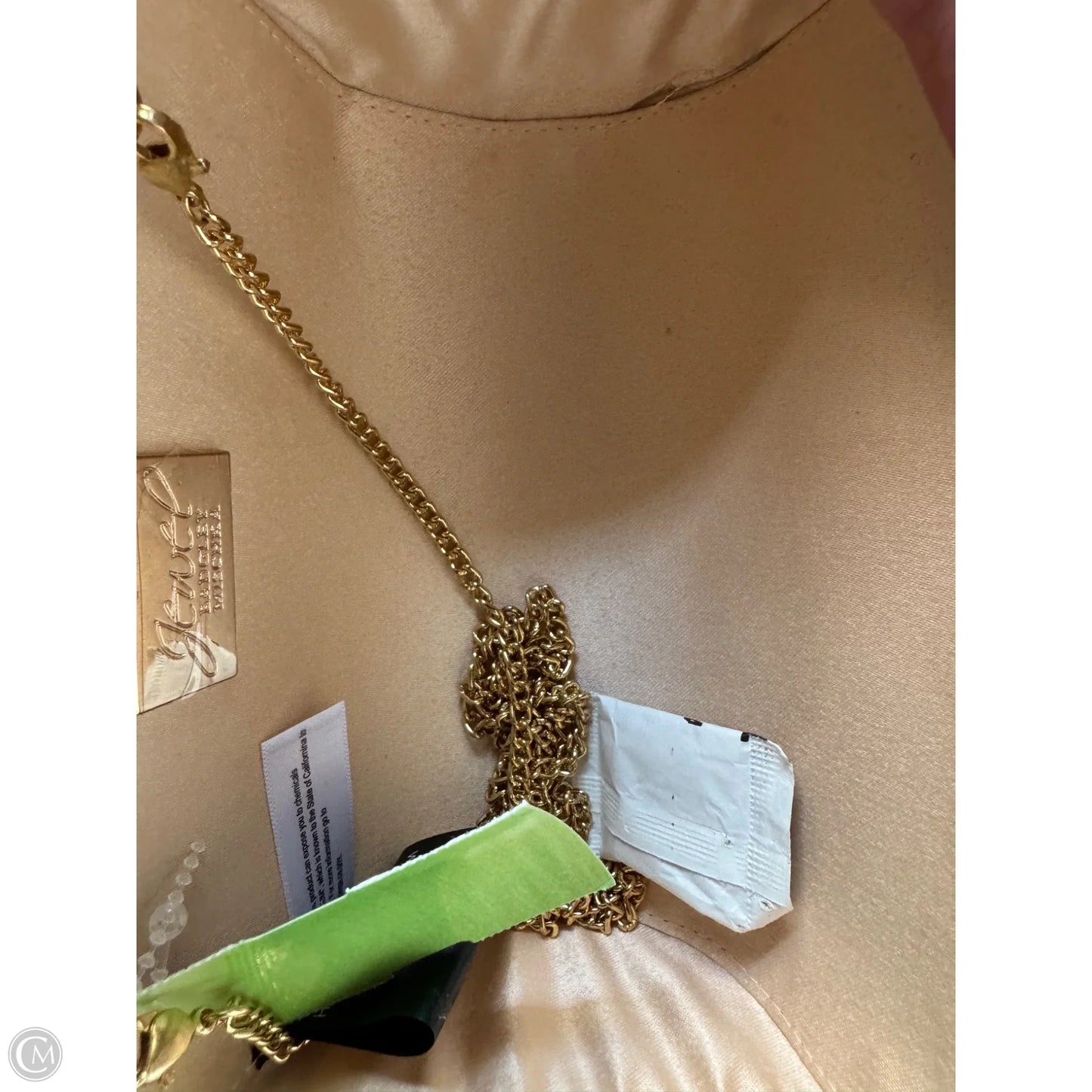 Clutch By Badgley Mischka, Size: Small