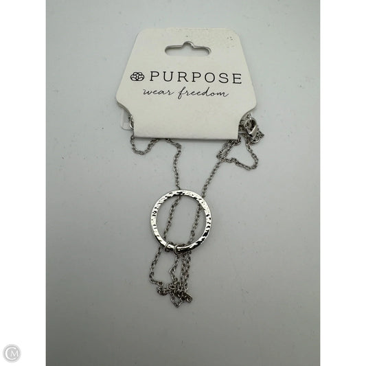 Necklace Pendant By Clothes Mentor