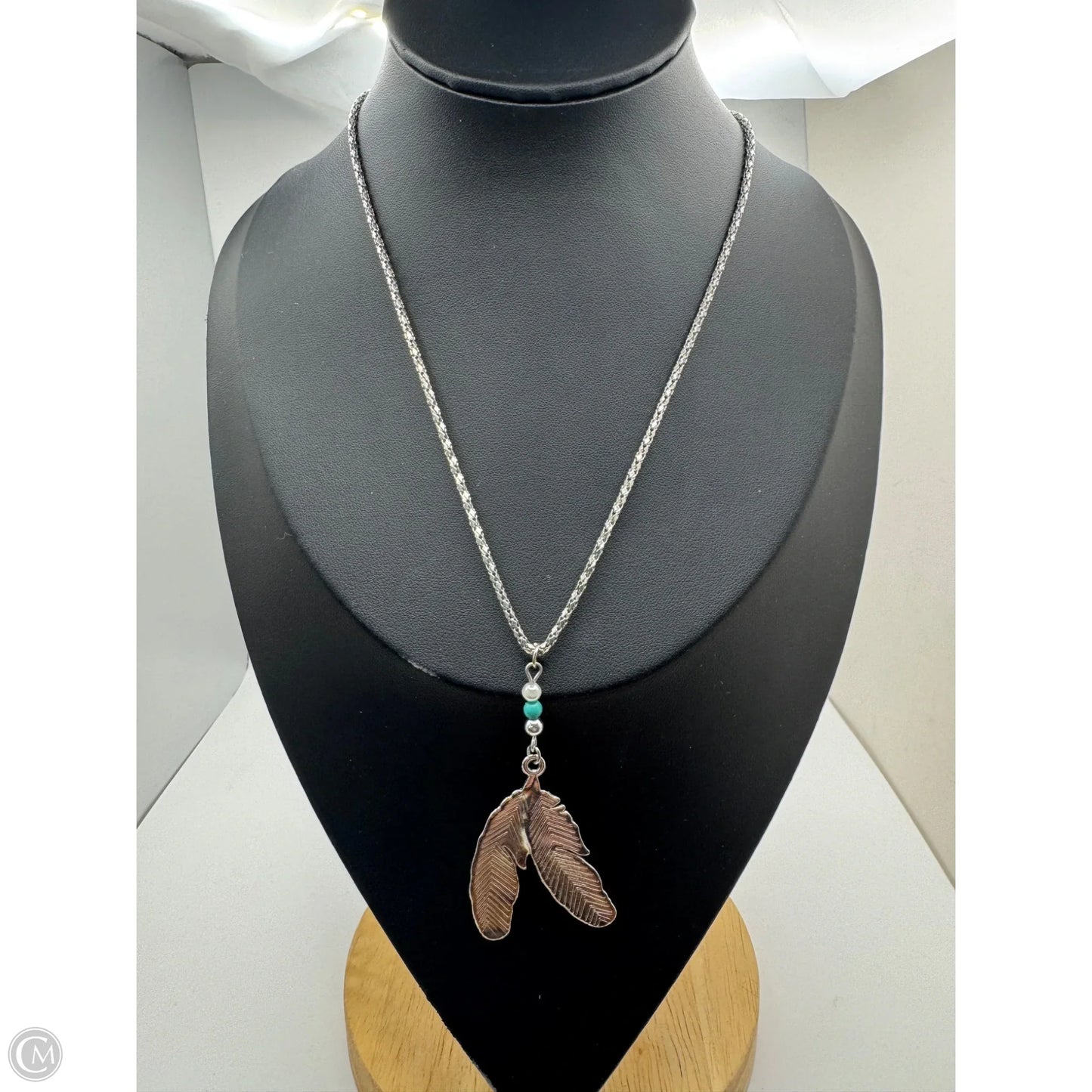 Necklace Pendant By Clothes Mentor