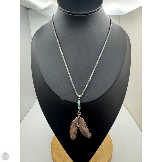 Necklace Pendant By Clothes Mentor