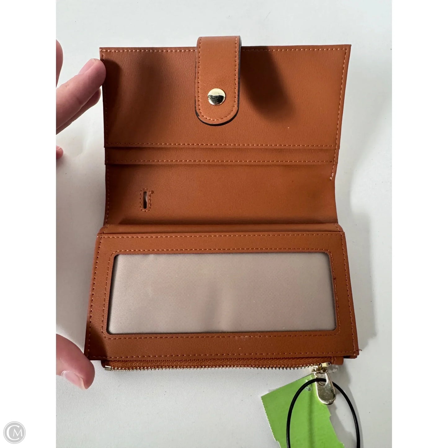 Wallet By Clothes Mentor, Size: Medium