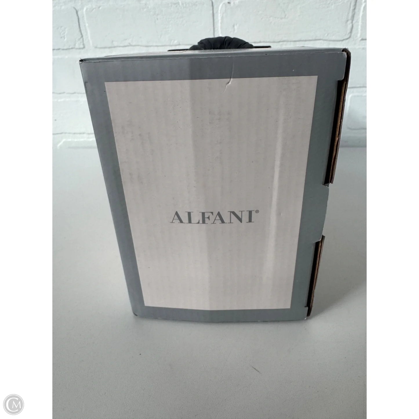 Slippers By Alfani In Grey, Size: 7