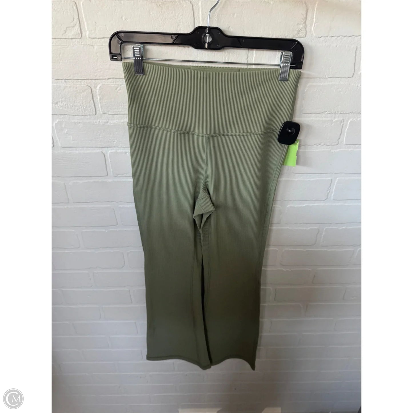 Athletic Pants By Athleta In Green, Size: 4