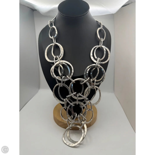 Necklace Lariat & Y-drop By Chicos