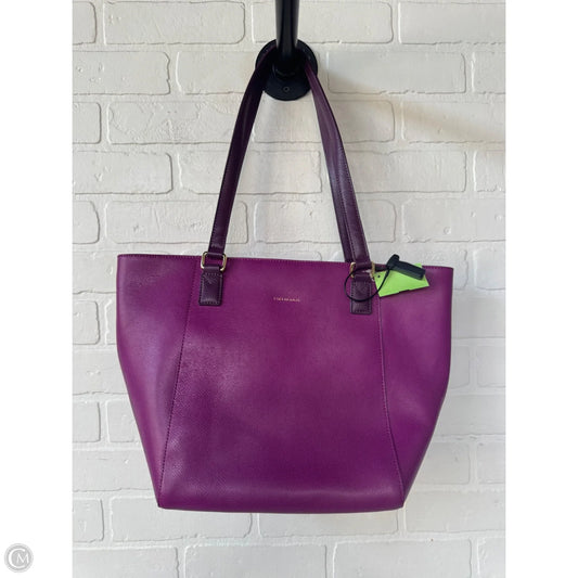 Tote By Vera Bradley, Size: Large