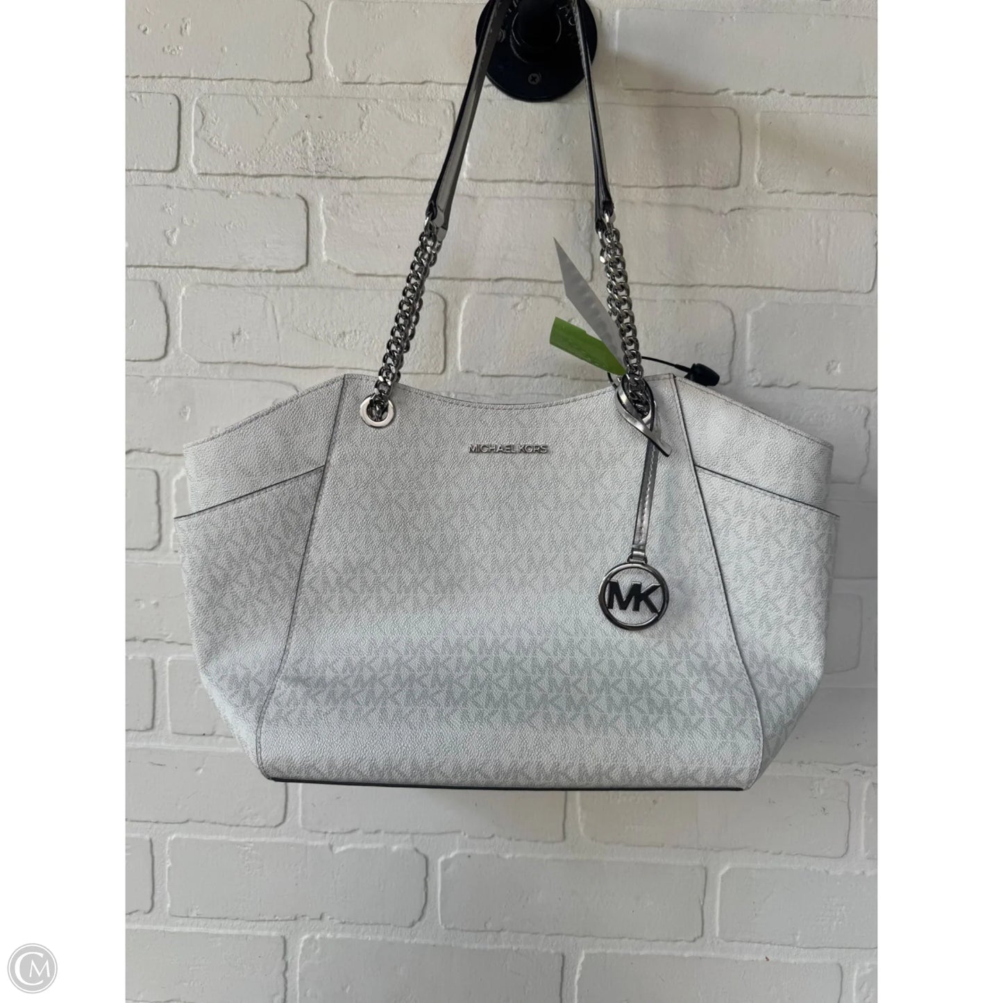 Tote Designer By Michael Kors, Size: Medium