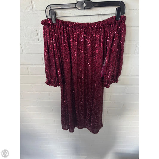 Dress Party Short By Venus In Red, Size: S