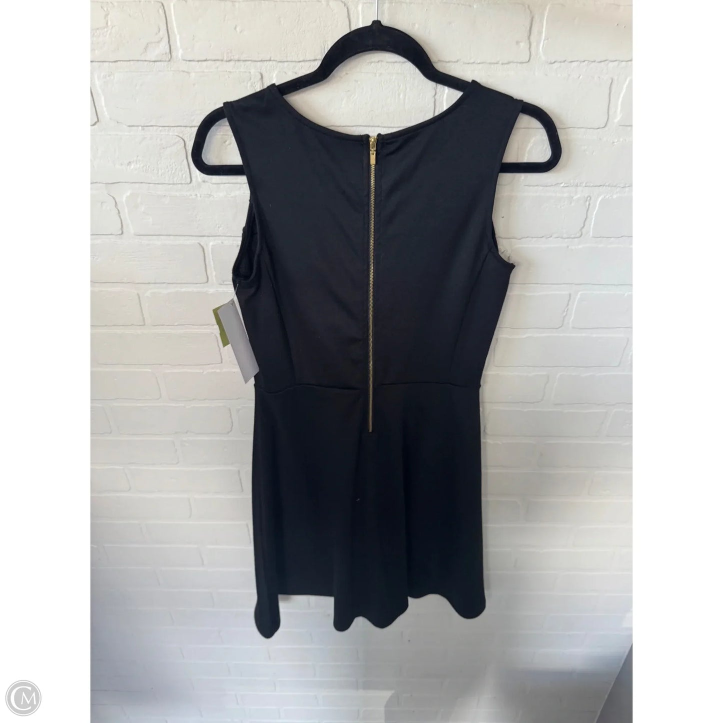 Dress Party Short By New York And Co In Black, Size: S