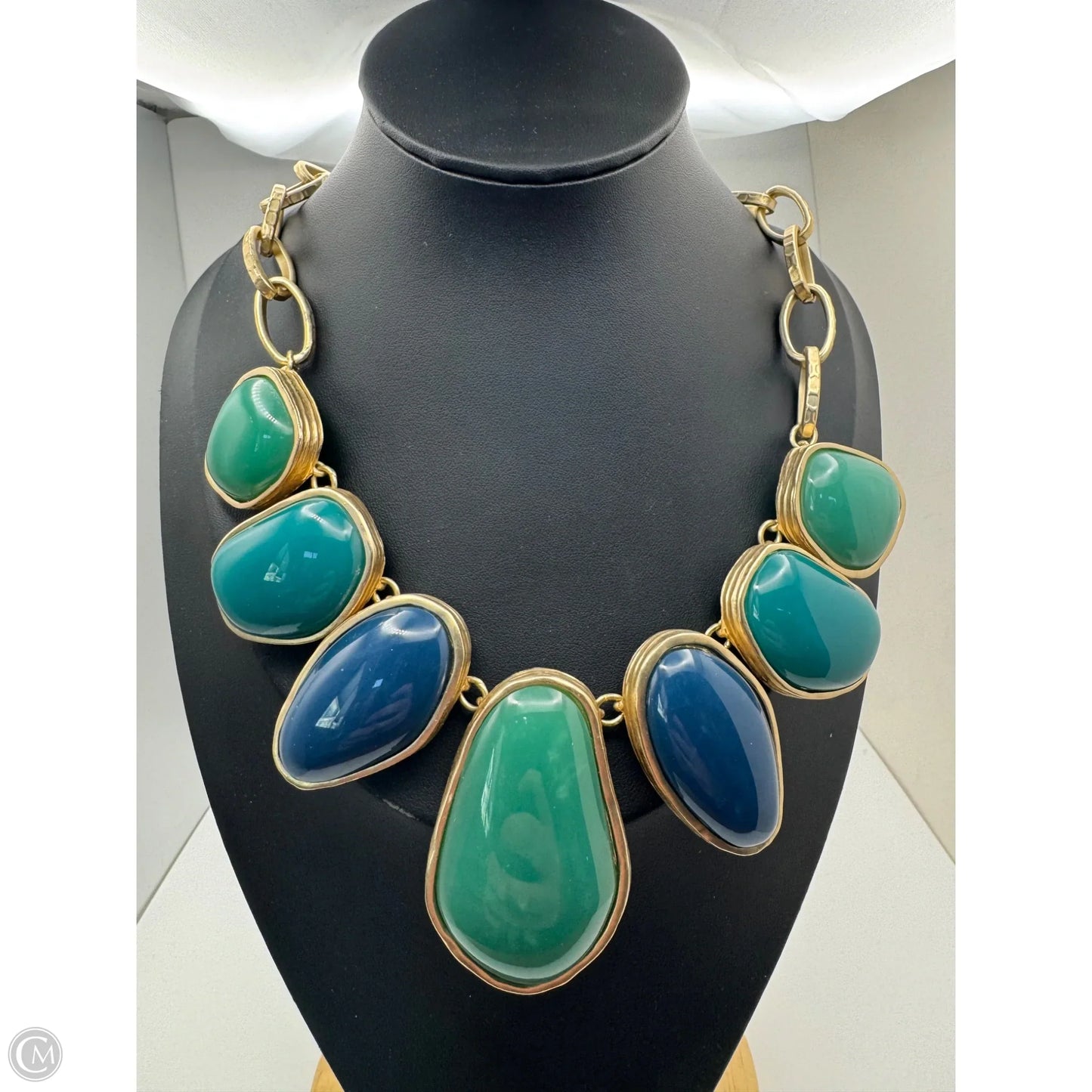 Necklace Statement By Talbots