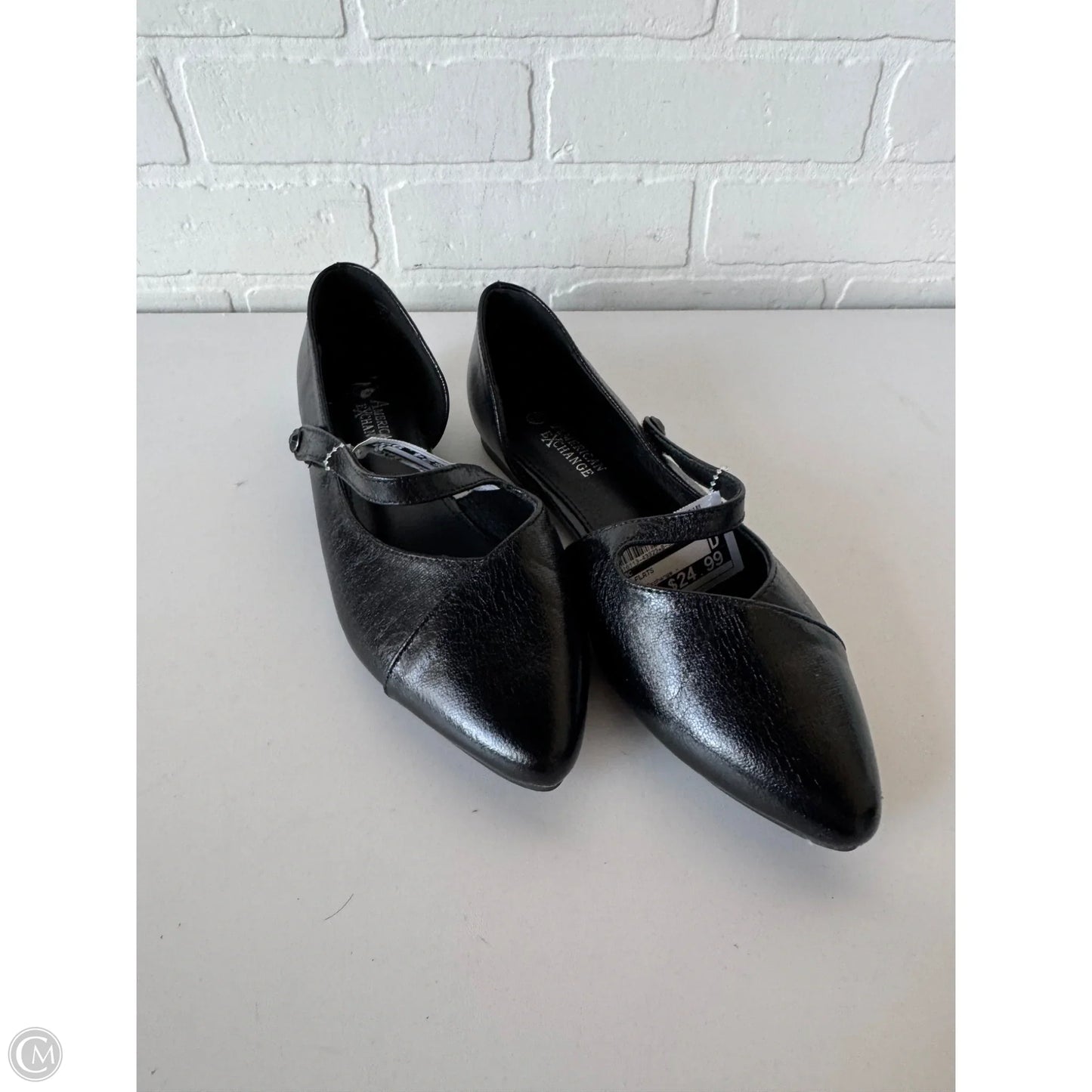 Shoes Flats By Cmc In Black, Size: 8.5