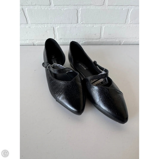 Shoes Flats By Cmc In Black, Size: 8.5