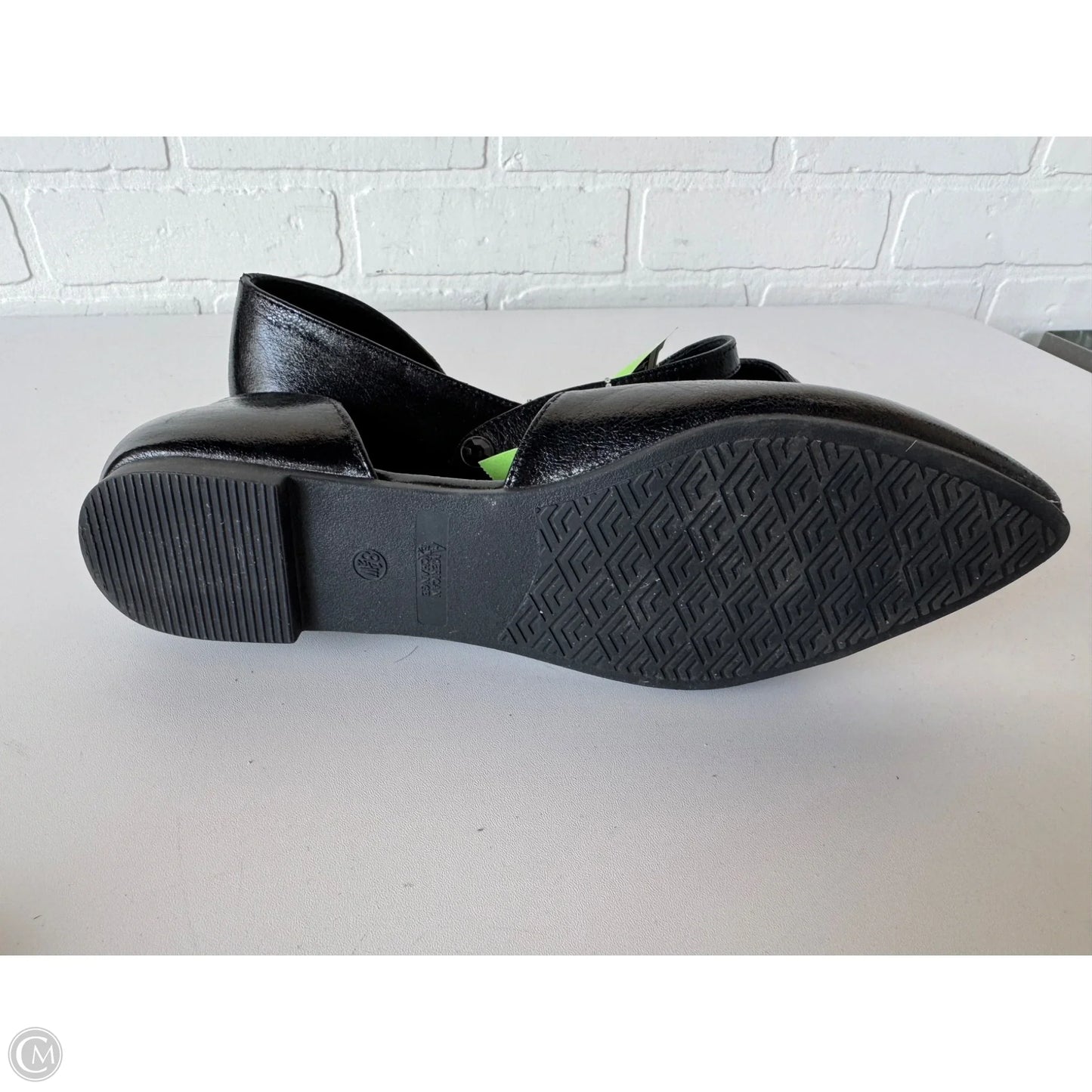 Shoes Flats By Cmc In Black, Size: 8.5