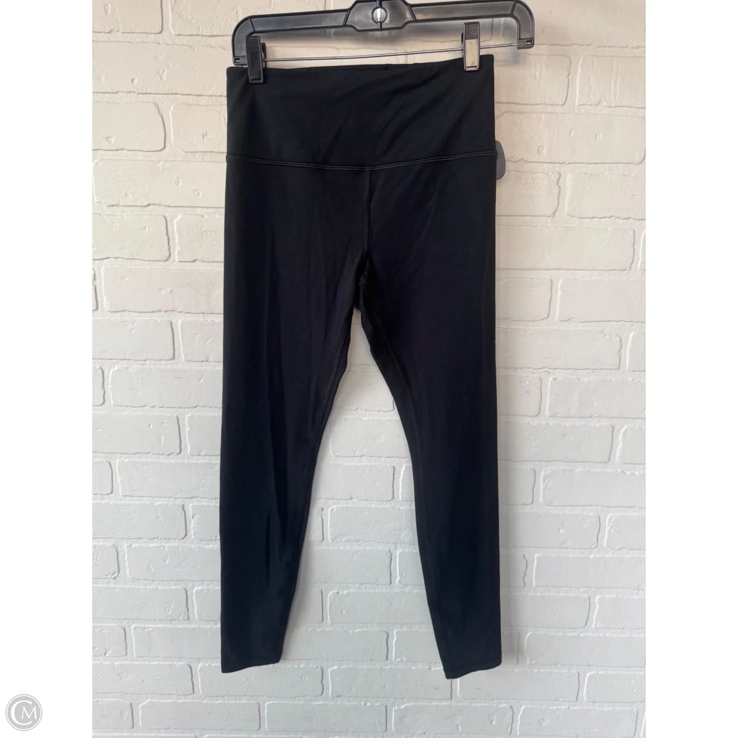 Athletic Leggings Capris By Athleta In Black, Size: 4