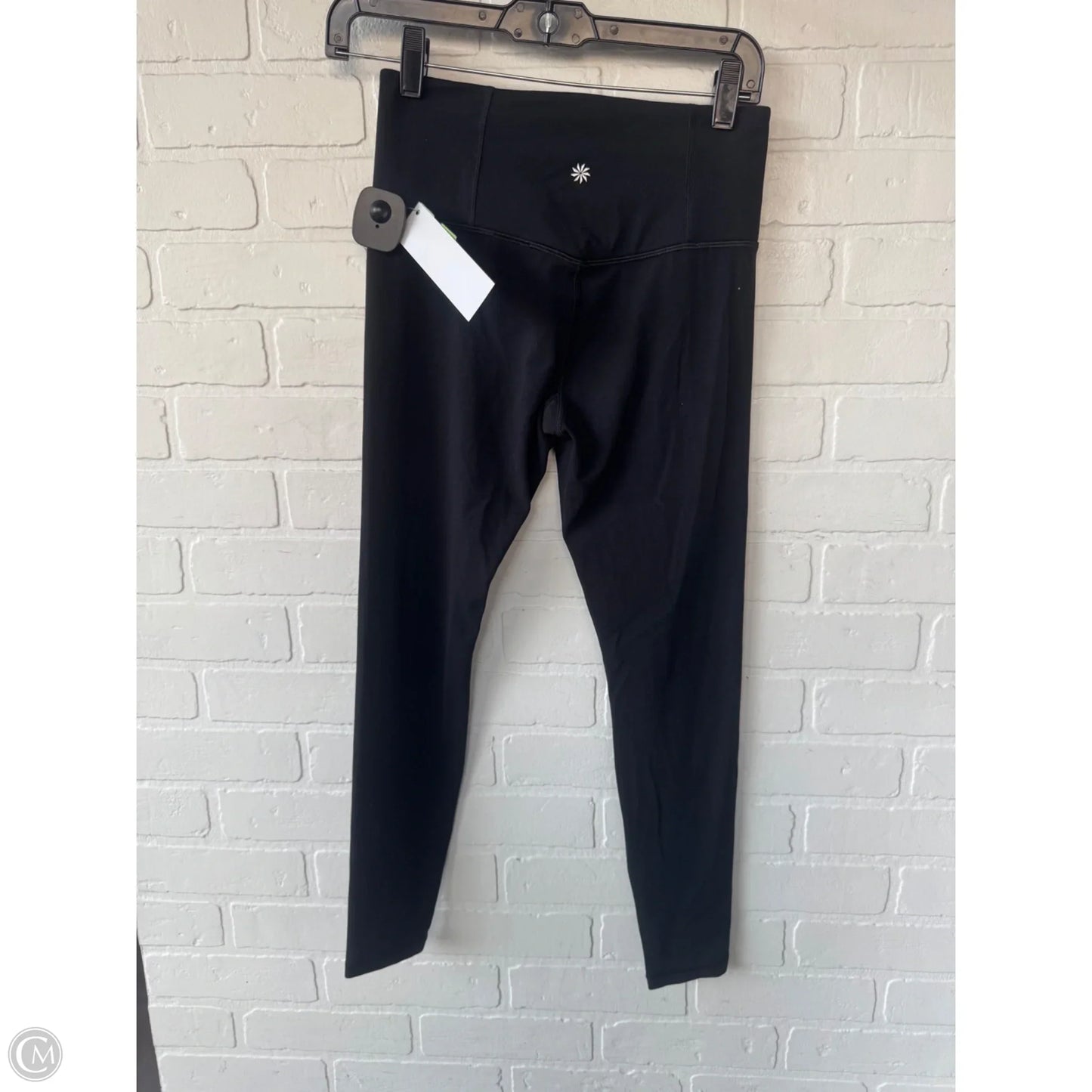 Athletic Leggings Capris By Athleta In Black, Size: 4