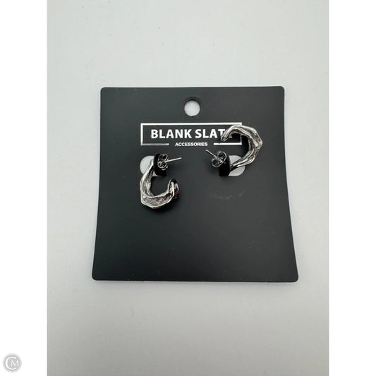 Earrings Hoop By Clothes Mentor