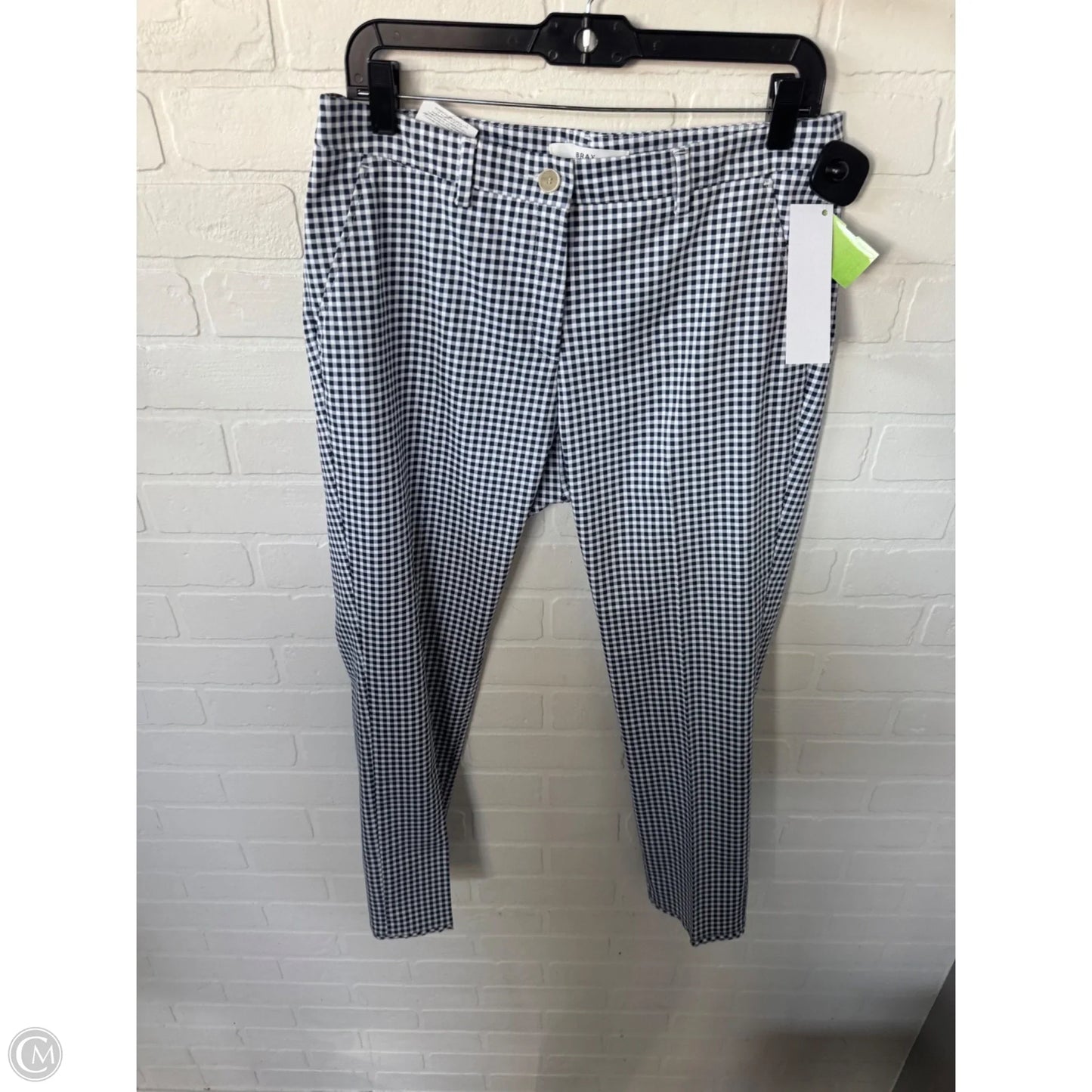 Pants Chinos & Khakis By Cma In Blue & White, Size: 10