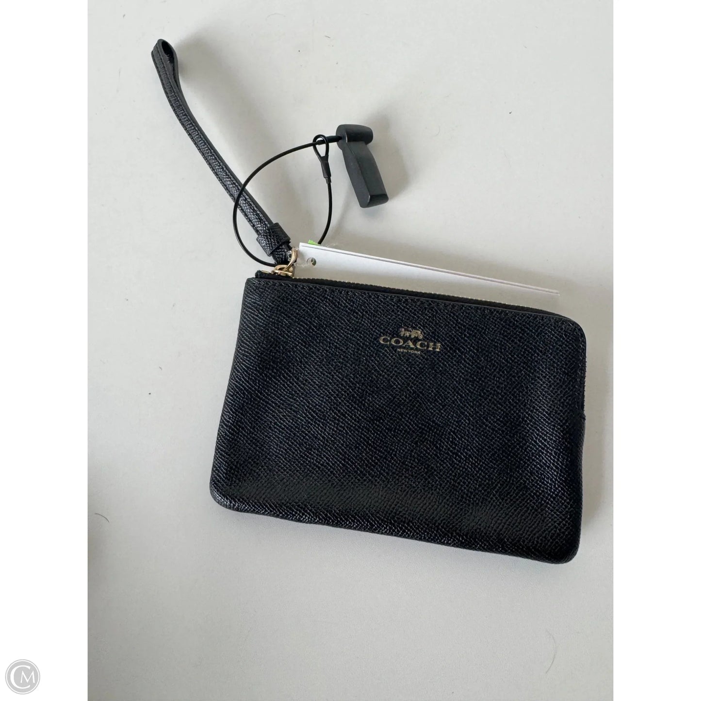 Wristlet Designer By Coach, Size: Small