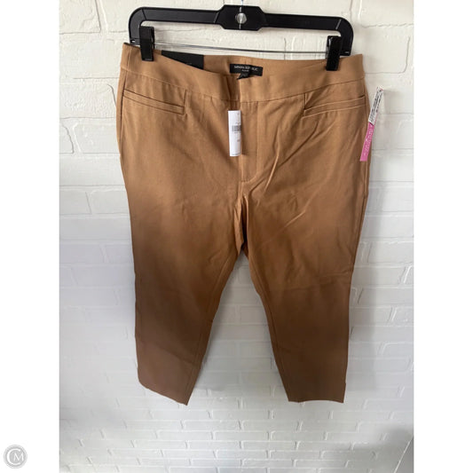 Pants Chinos & Khakis By Banana Republic In Tan, Size: 10