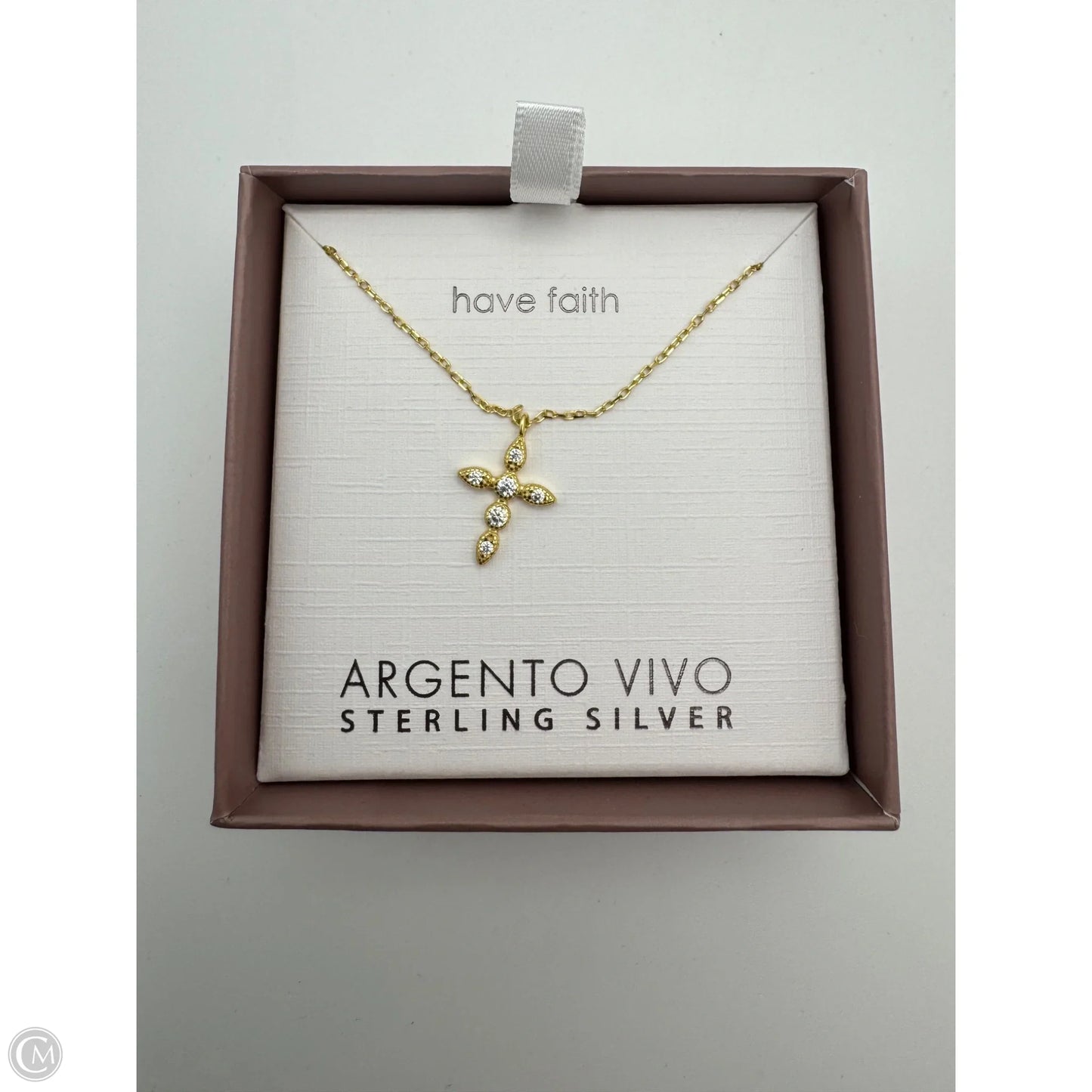 Necklace Sterling Silver By Clothes Mentor