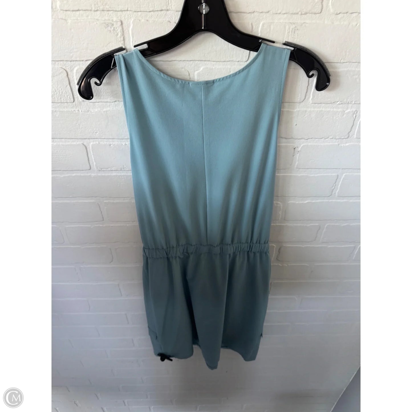 Athletic Dress By Patagonia In Blue, Size: M