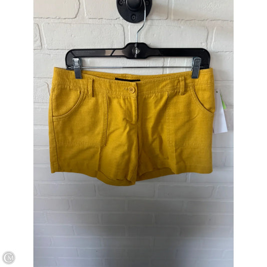 Shorts By Limited In Yellow, Size: 2