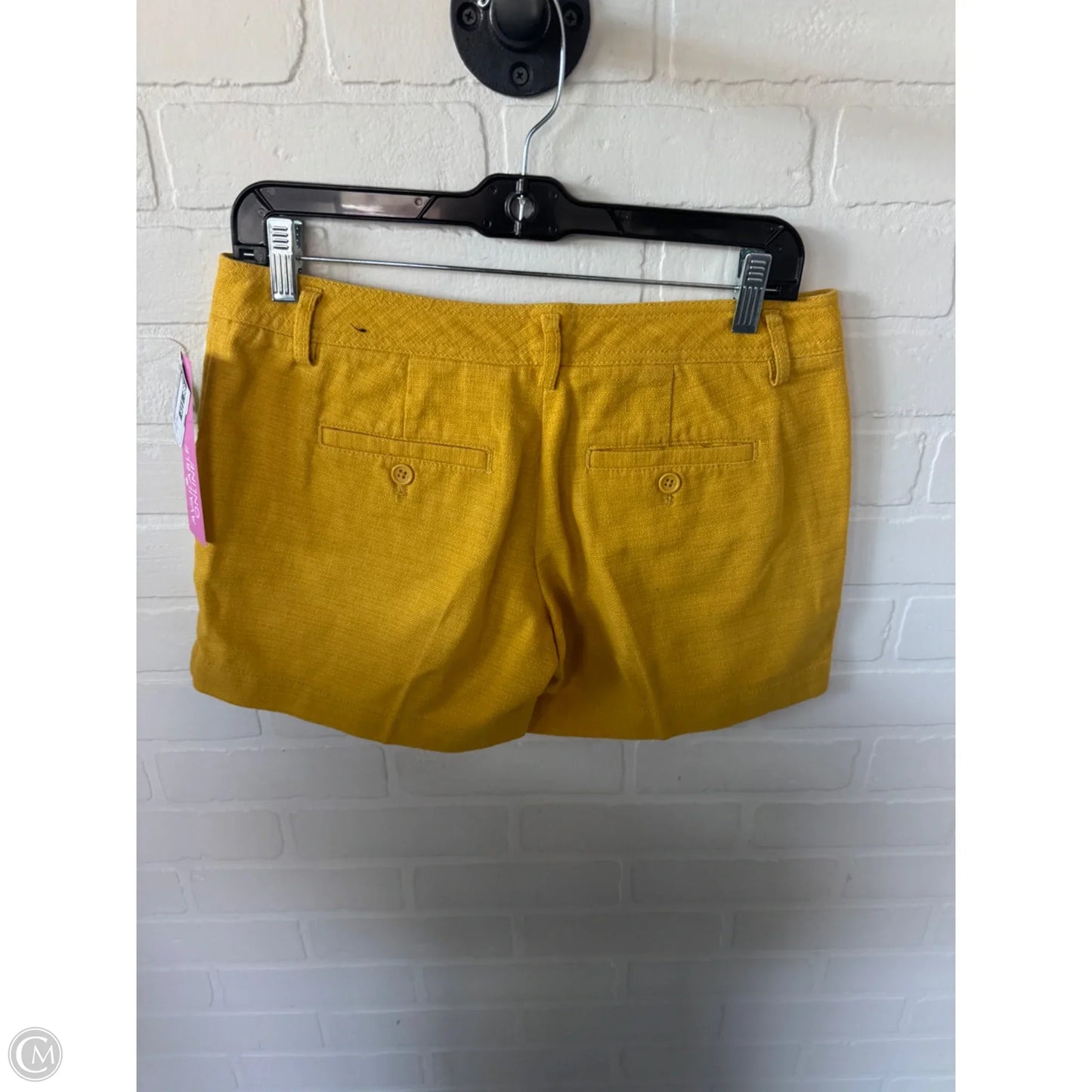 Shorts By Limited In Yellow, Size: 2