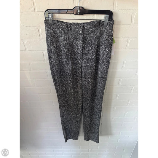 Pants Dress By Express In Black & White, Size: 8