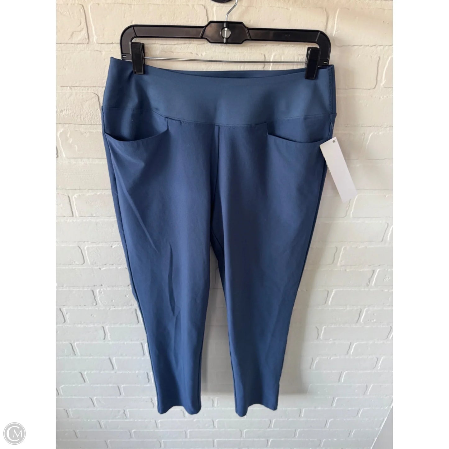 Athletic Pants By Puma In Blue, Size: 16