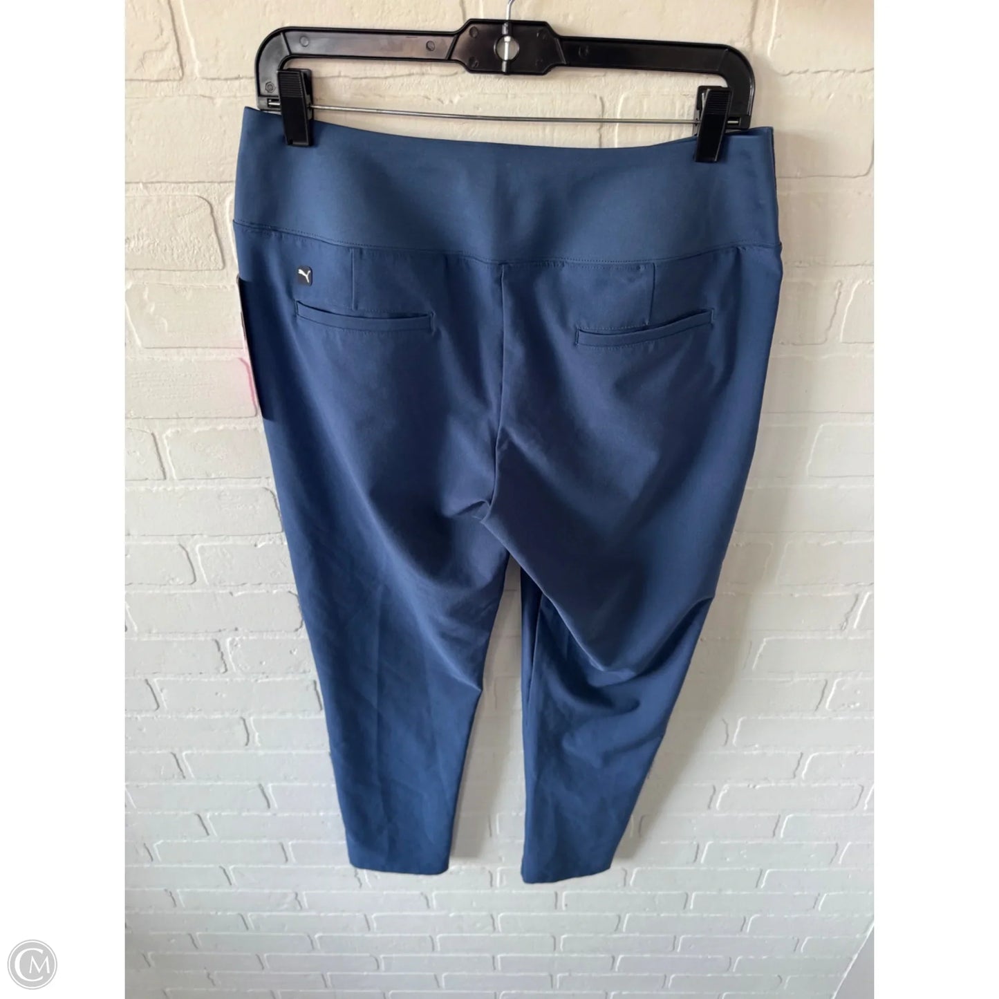 Athletic Pants By Puma In Blue, Size: 16