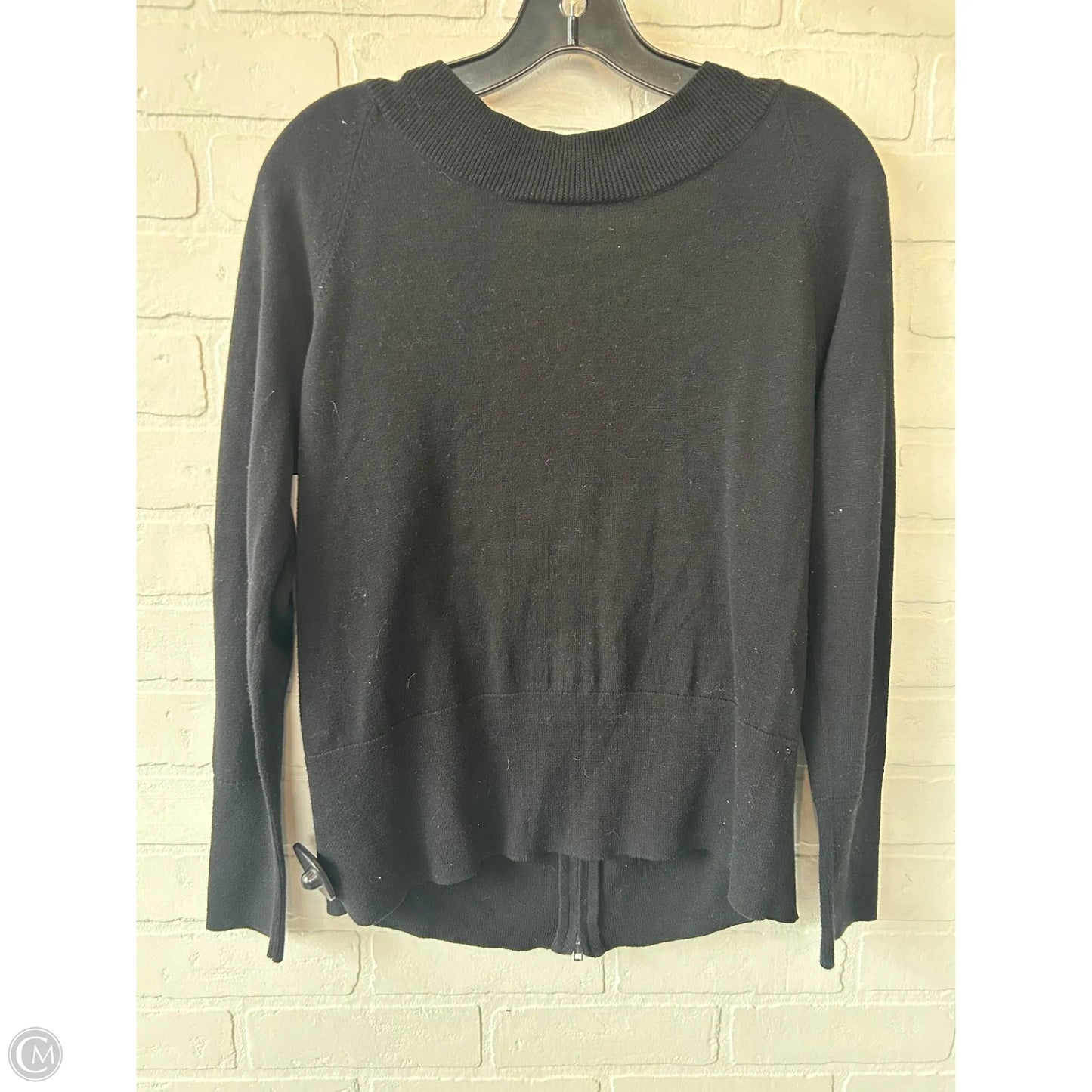 Sweater By Cabi In Black, Size: M