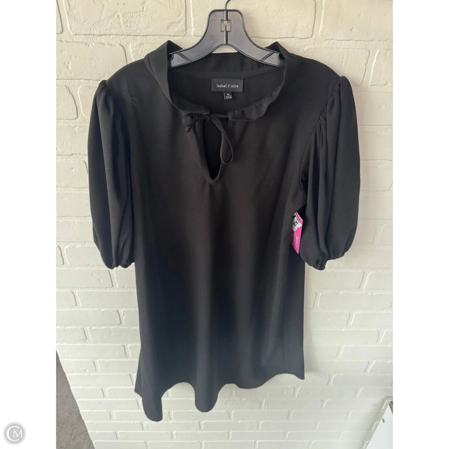 Dress Work By Cmc In Black, Size: M