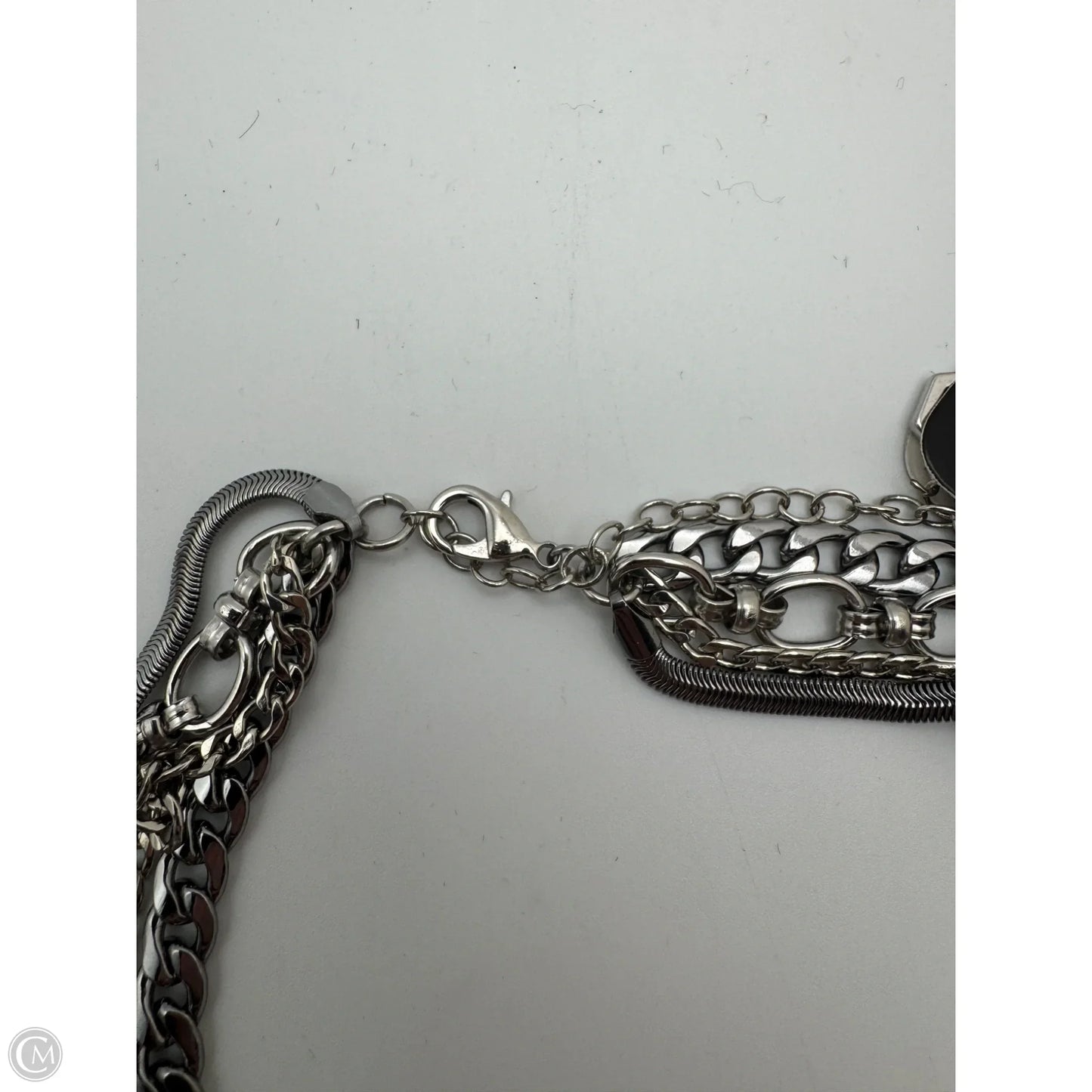 Necklace Layered By Cmc