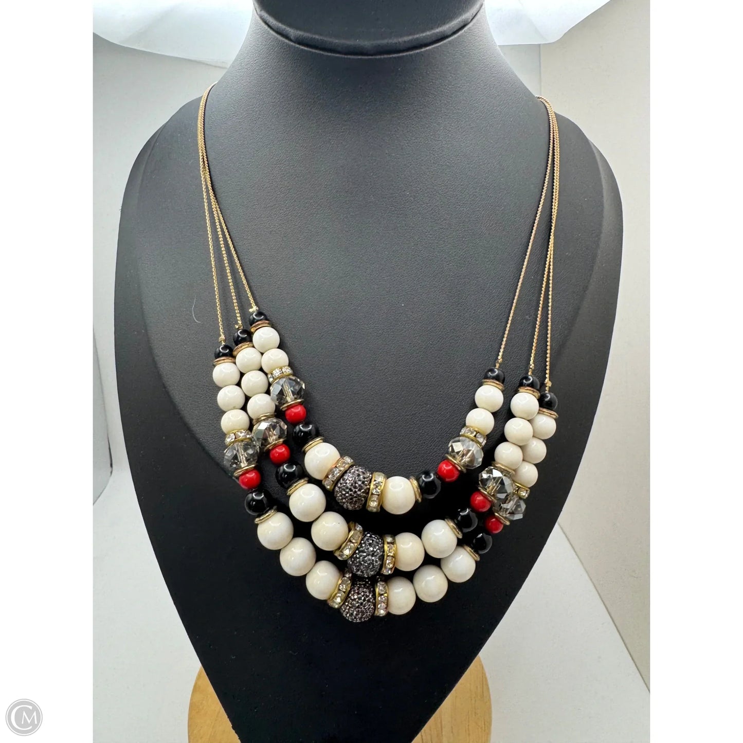 Necklace Layered By Inc
