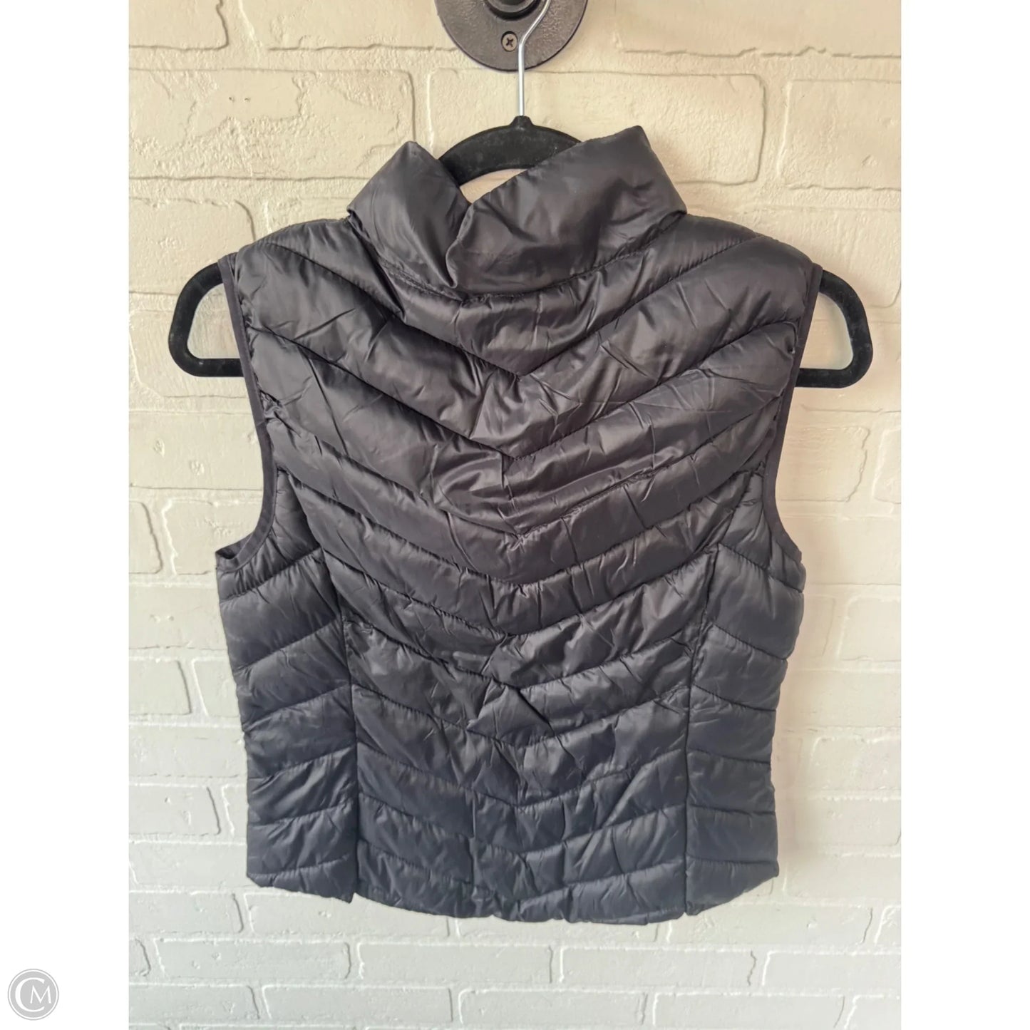 Vest Puffer & Quilted By Primark In Black, Size: S