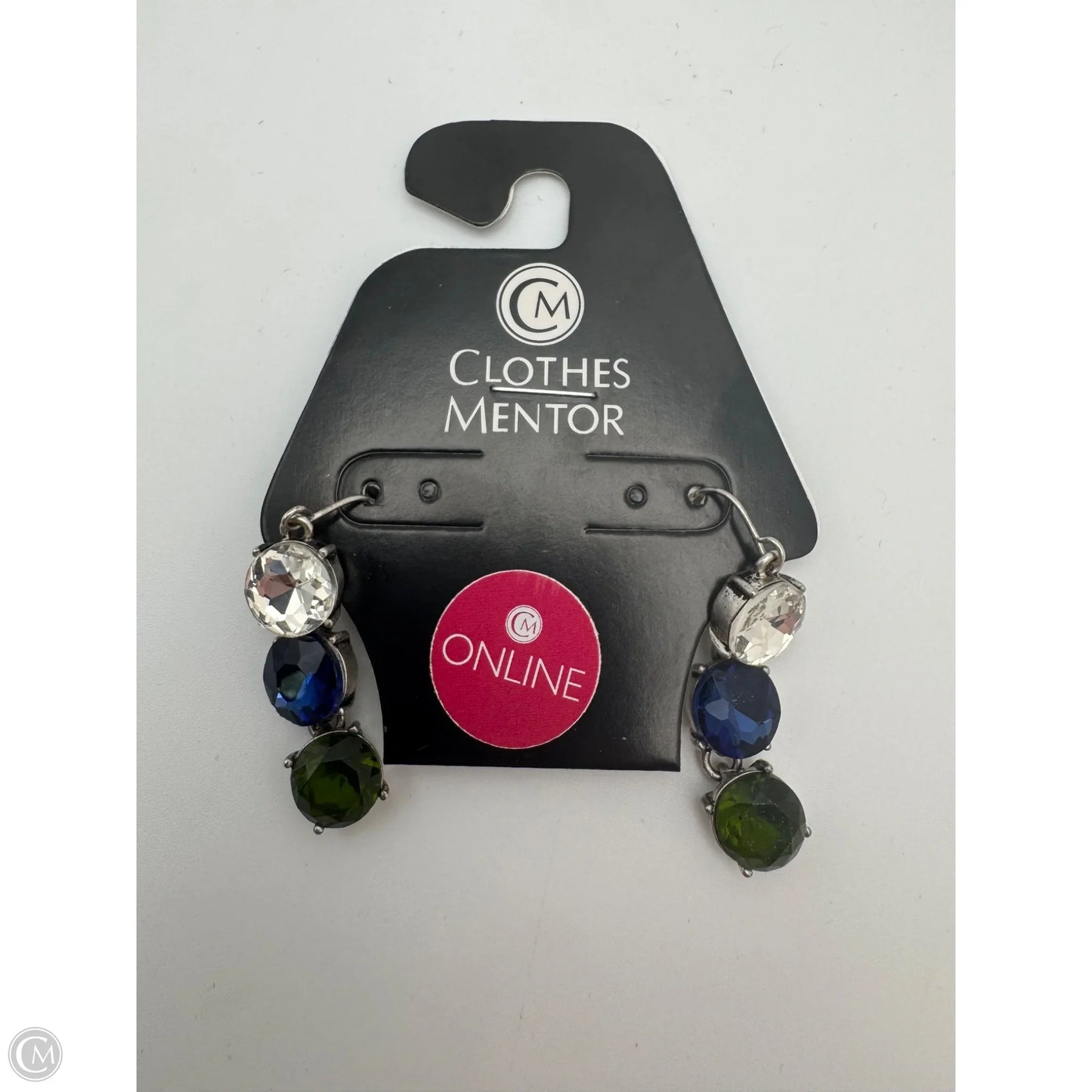 Earrings Dangle/drop By Cmb