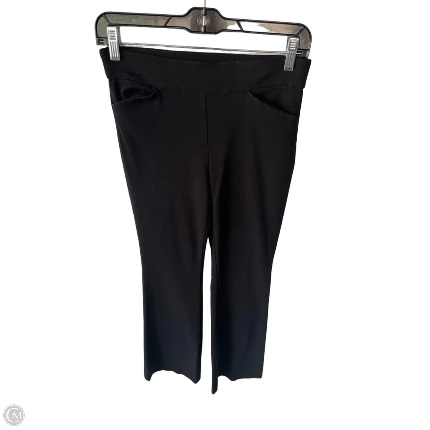 Pants Dress By White House Black Market In Black, Size: 2p