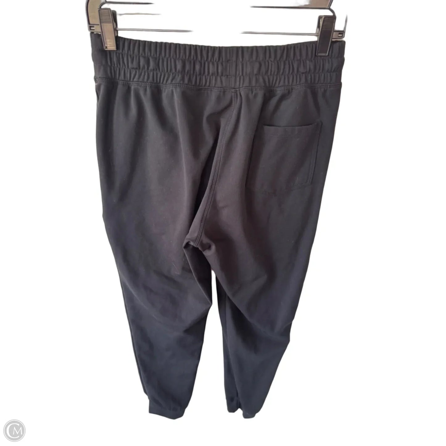 Pants Lounge By Clothes Mentor In Black, Size: 4