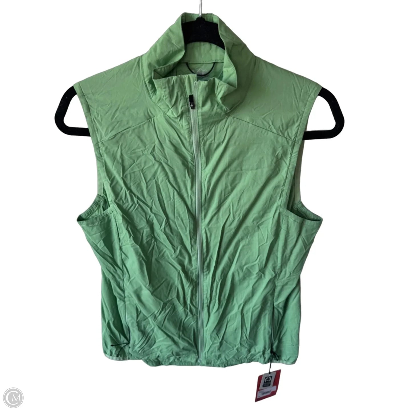 Vest Other By Rei In Green, Size: M