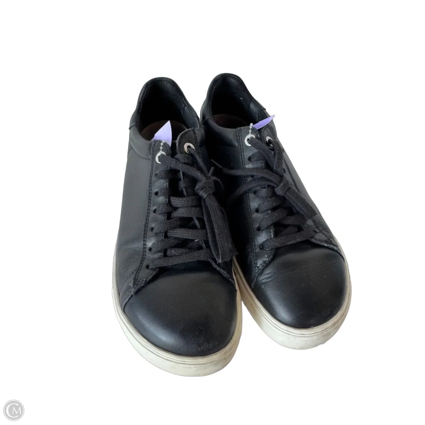 Shoes Sneakers By Birkenstock In Black, Size: 8