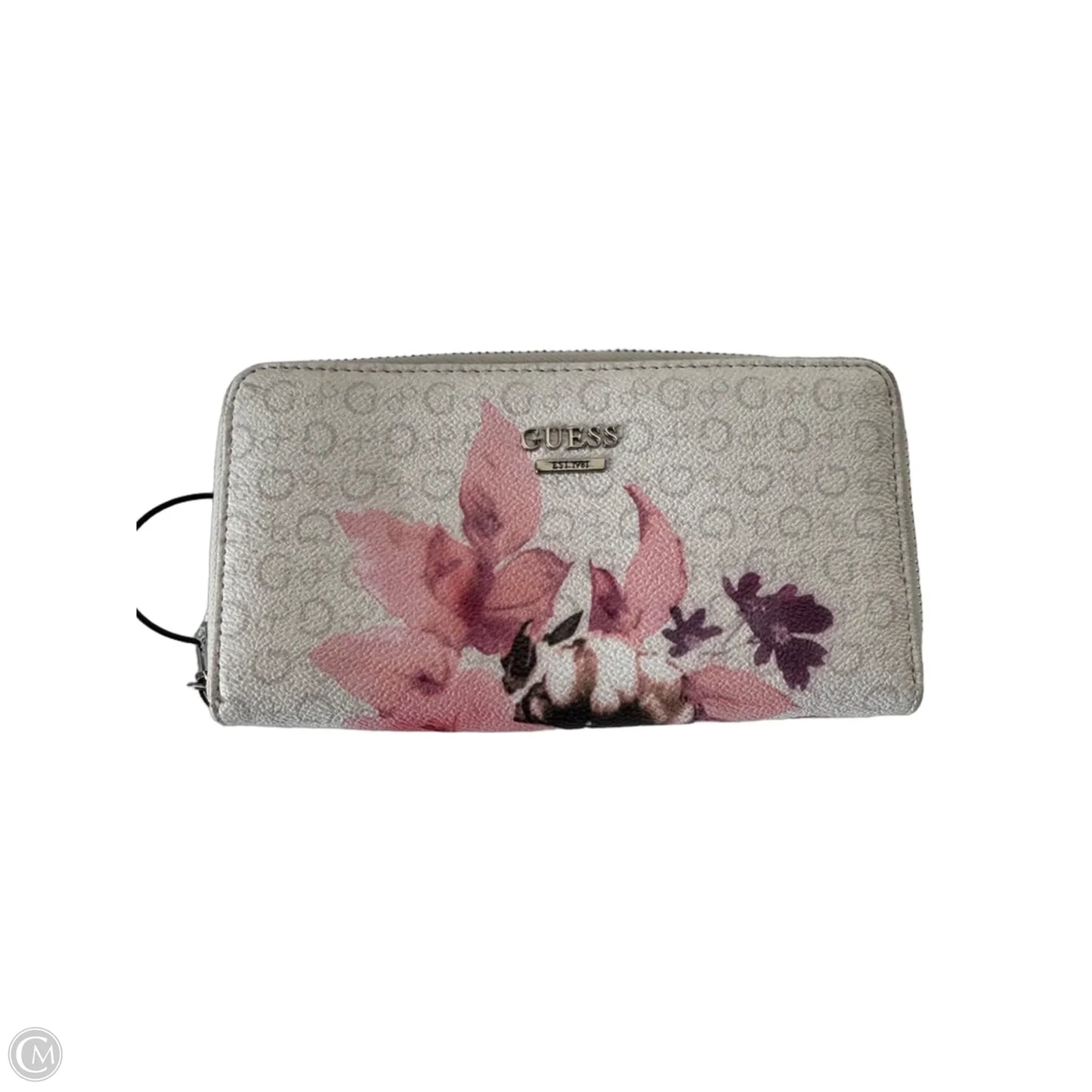 Wallet By Guess, Size: Large