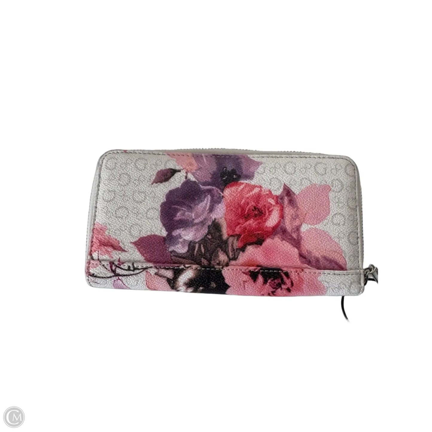 Wallet By Guess, Size: Large