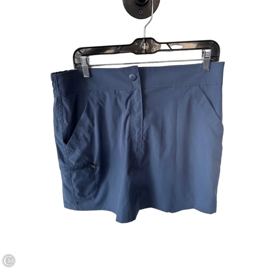 Athletic Skort By 32 Degrees In Blue, Size: 8