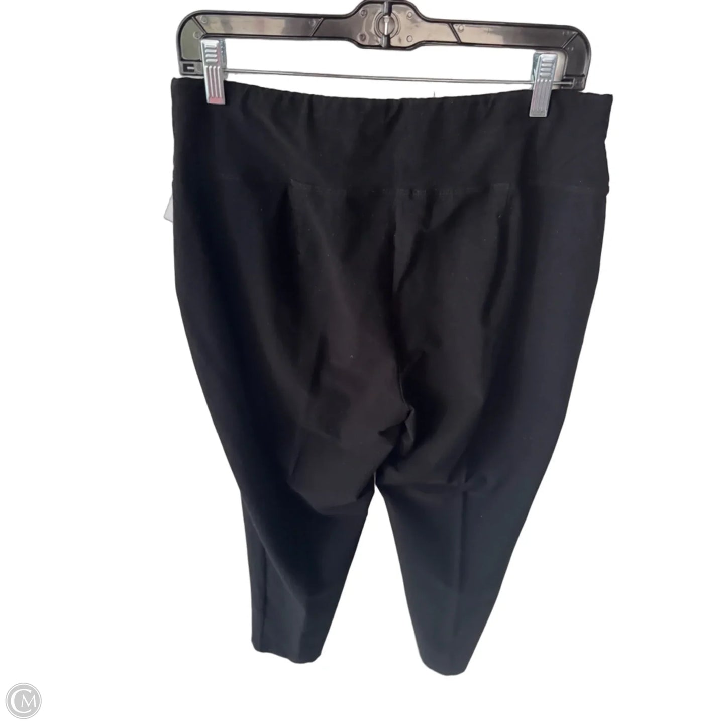 Pants Dress By Eileen Fisher In Black, Size: 12p