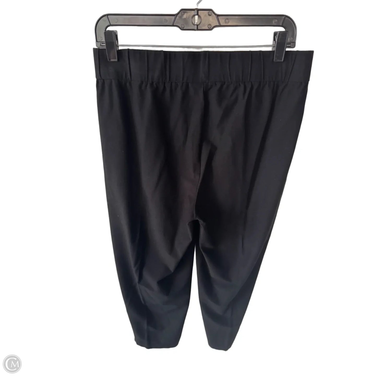 Pants Dress By Eileen Fisher In Black, Size: 4p