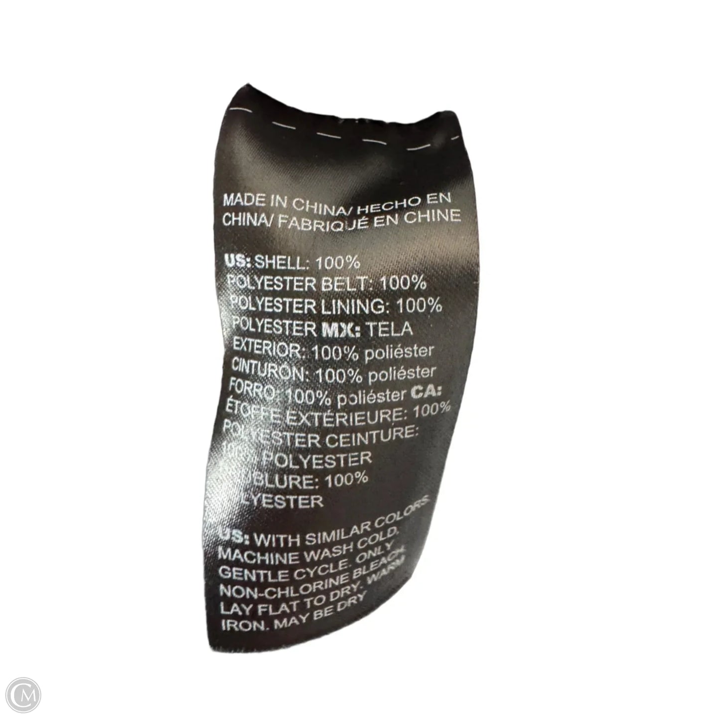Dress Work By White House Black Market In Black & White, Size: M