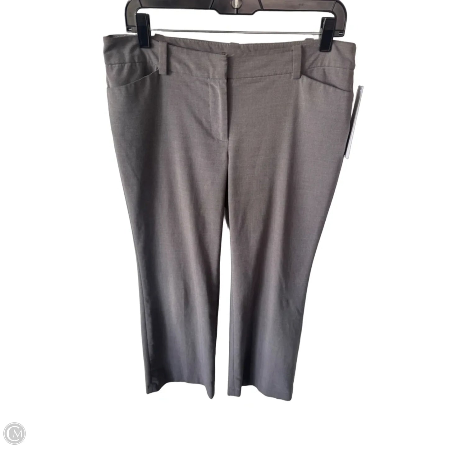 Pants Dress By Ann Taylor In Brown, Size: 6p