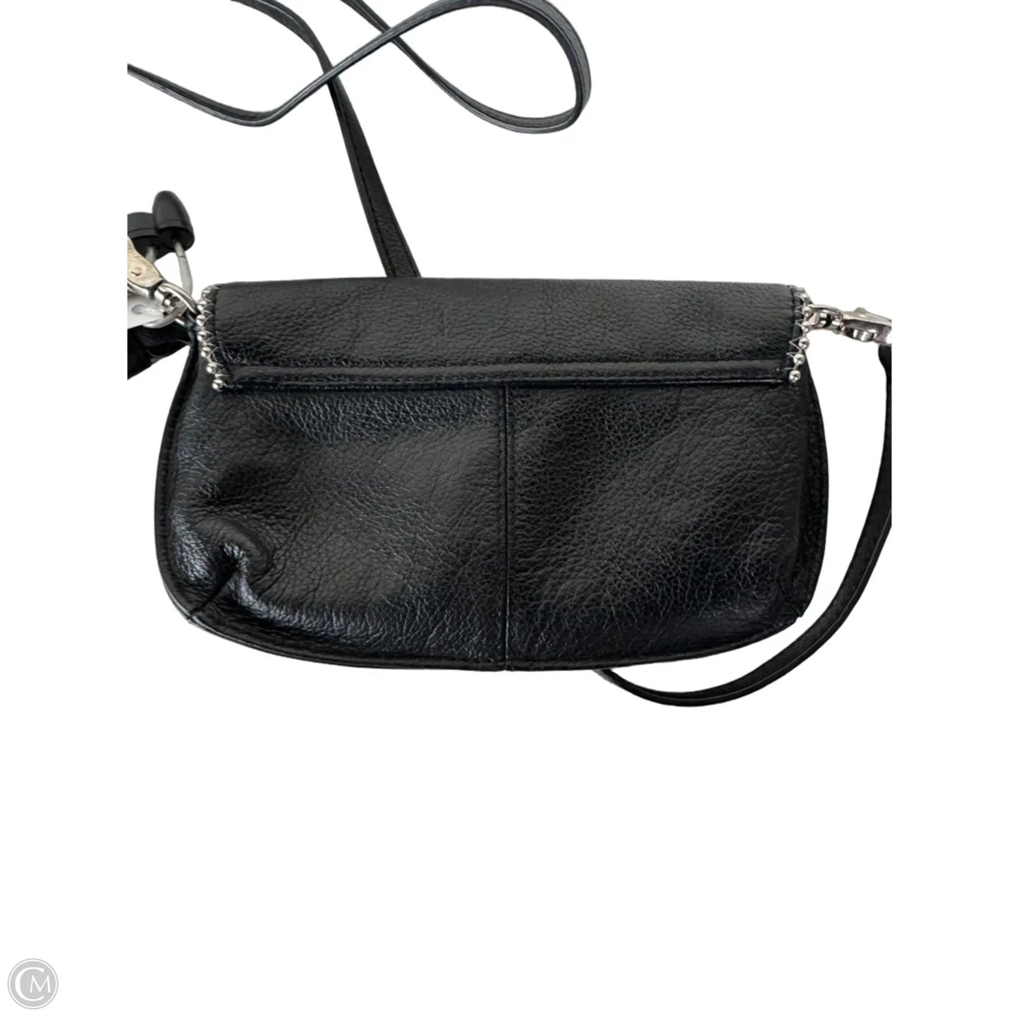 Crossbody Leather By Harley Davidson, Size: Small