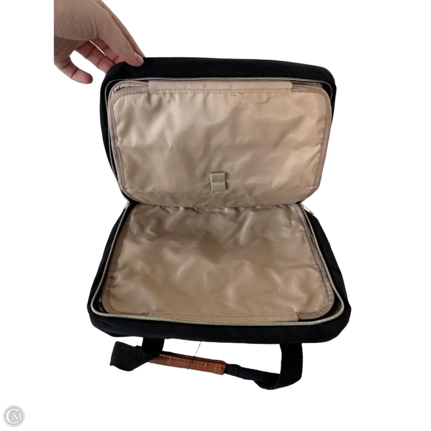 Makeup Bag By Clothes Mentor, Size: Large