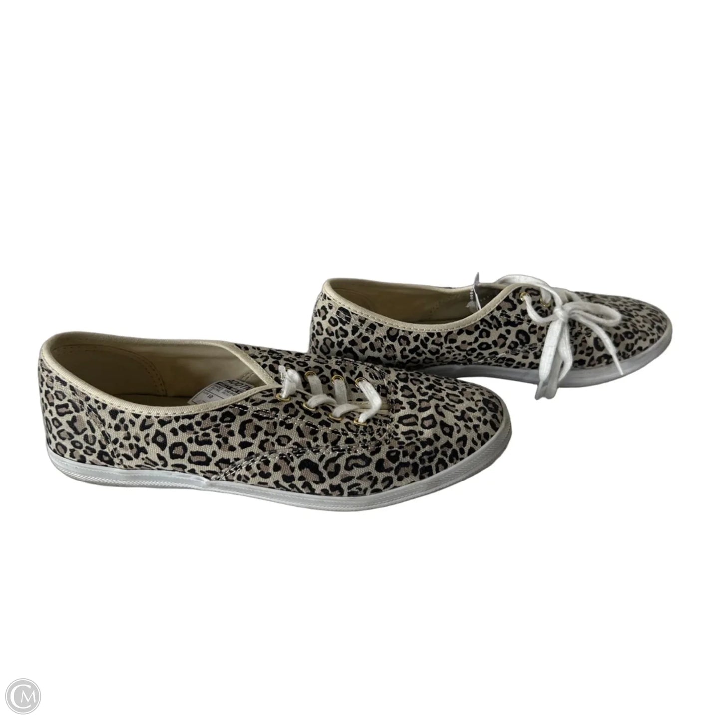 Shoes Sneakers By Kelly And Katie In Animal Print, Size: 10