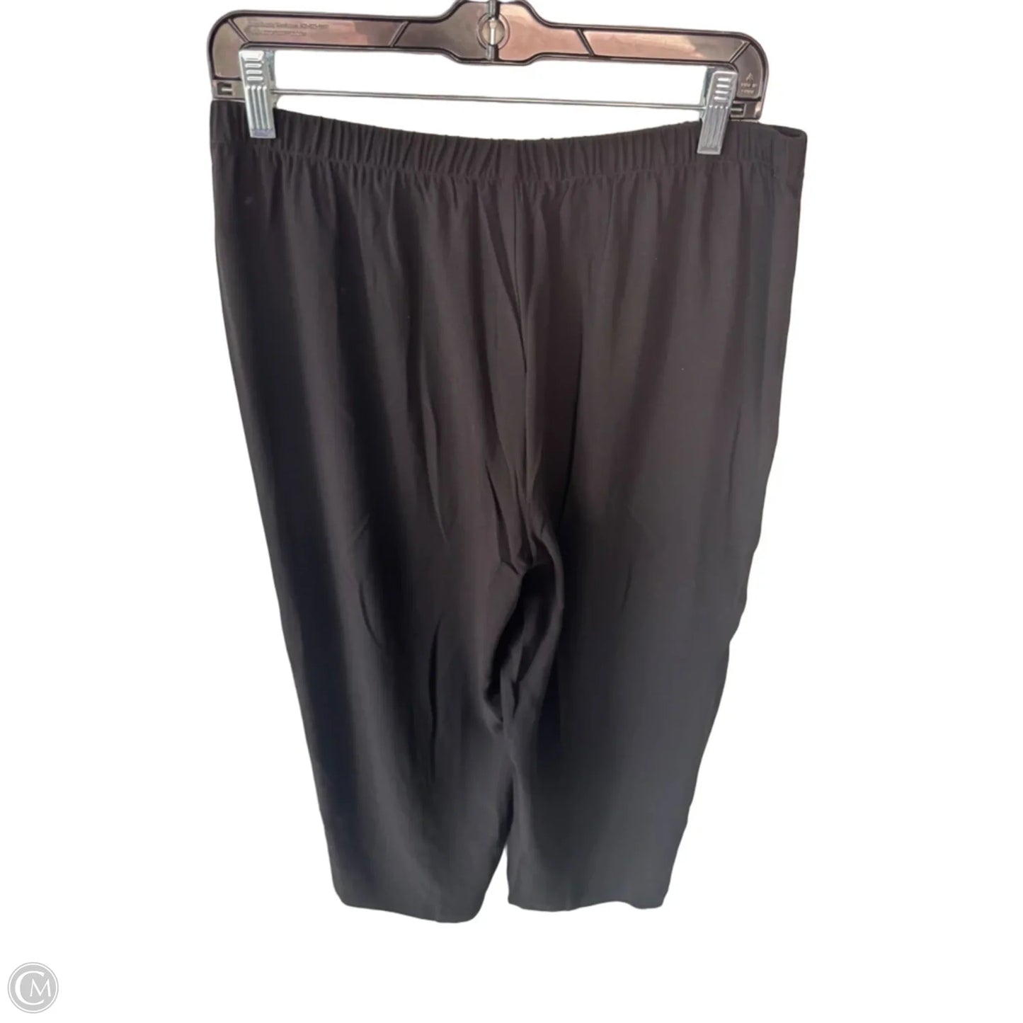 Pants Dress By Eileen Fisher In Black, Size: 8p
